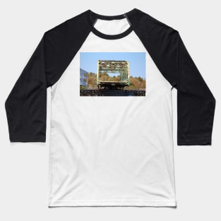 Swing Bridge Opening 2 Baseball T-Shirt